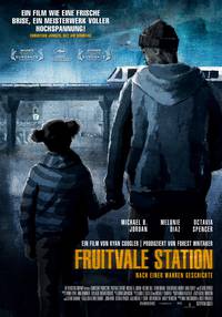 Постер Станция «Фрутвейл»