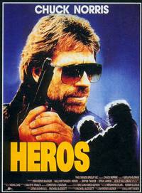 Постер Герой и Ужас