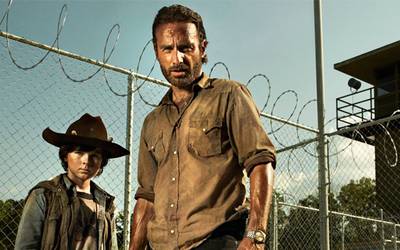 Главные герои «Ходячих мертвецов»