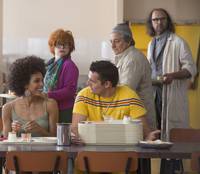 Кадр Безумные преподы