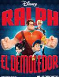 Постер из фильма "Ральф-разрушитель" - 1