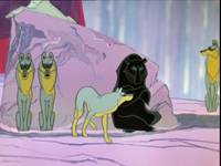 Кадр Маугли