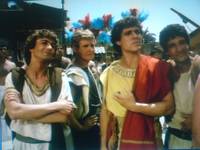 Кадр Последние дни Помпеи (мини-сериал)