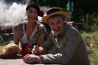 Кадр Тихая свадьба