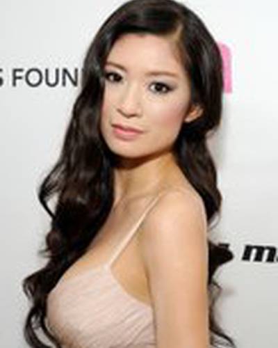 Ребекка Ванг фото