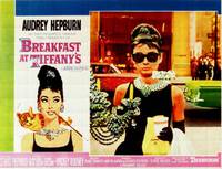 Постер Завтрак у Тиффани