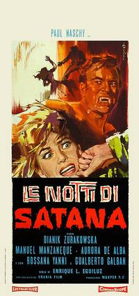 Постер Знак оборотня