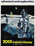 Постер из фильма "2001 год: Космическая одиссея" - 1