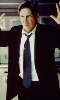 Кадр Самолет президента