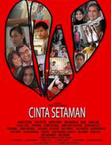 Cinta setaman