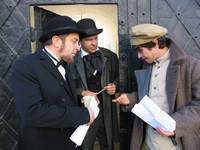 Кадр Девять жизней Нестора Махно