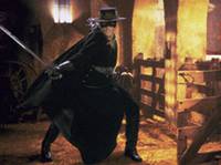 Кадр Маска Зорро