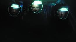 Кадр из фильма "Сфера" - 2