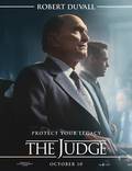 Постер из фильма "Судья" - 1