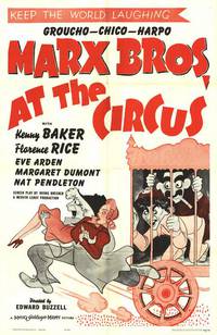 Постер В цирке