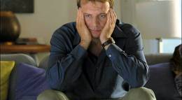 Кадр из фильма "Любит – не любит" - 1