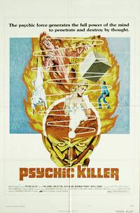Постер Телепат-убийца