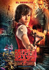 Постер Зип и Зап: Клуб магических шариков