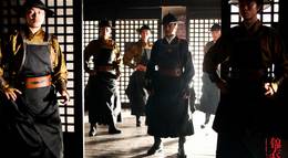 Кадр из фильма "14 клинков" - 1