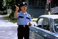 Кадр Человек без лица