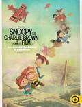 Постер из фильма "Снупи и Чарли Браун: Мелочь в кино" - 1