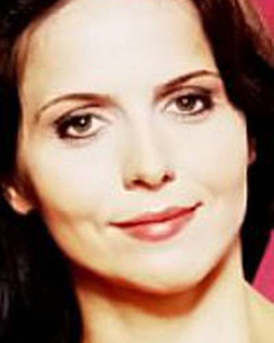 Агнешка Михальска фото