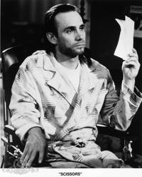 Кадр Ножницы