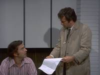 Кадр Коломбо: Двойной удар