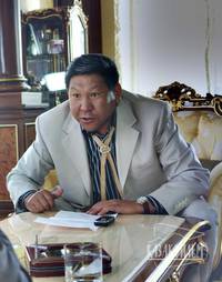 Кадр Волчий след