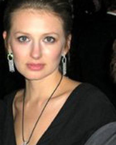 Эстель Раскин фото