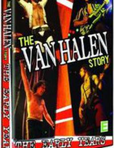 The Van Halen Story: The Early Years (видео)