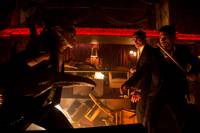 Кадр От заката до рассвета