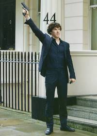 Кадр Шерлок