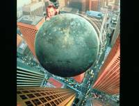 Кадр Младенец на прогулке, или Ползком от гангстеров