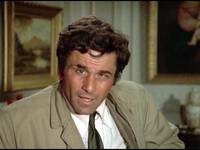 Кадр Коломбо: Подходящие улики