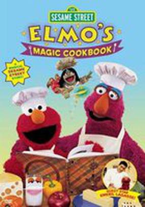 Elmo's Magic Cookbook (видео)