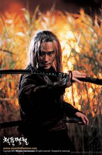 Постер Меч воина