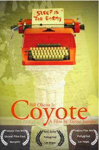 Постер Койот