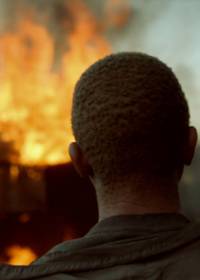 Кадр Белая тень