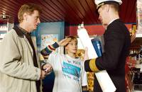 Кадр Балтийский шторм