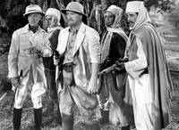 Кадр Тарзан и тайна пустыни