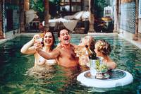 Кадр Комедианты-музыканты