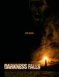 Постер из фильма "Темнота наступает" - 1