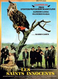 Постер Святые невинные