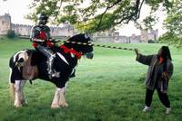 Кадр Рыцарь Камелота