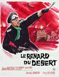 Постер из фильма "Пустынный лис" - 1