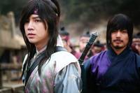 Кадр Хон Гиль Дон