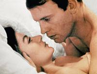 Кадр Мужчина и женщина