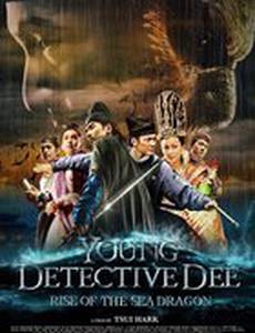 Молодой детектив Ди: Восстание морского дракона