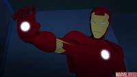Кадр Железный человек: Приключения в броне